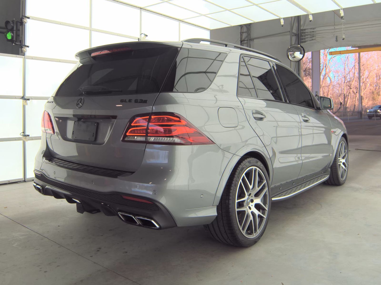 2016 Mercedes-Benz GLE AMG GLE 63 S AWD