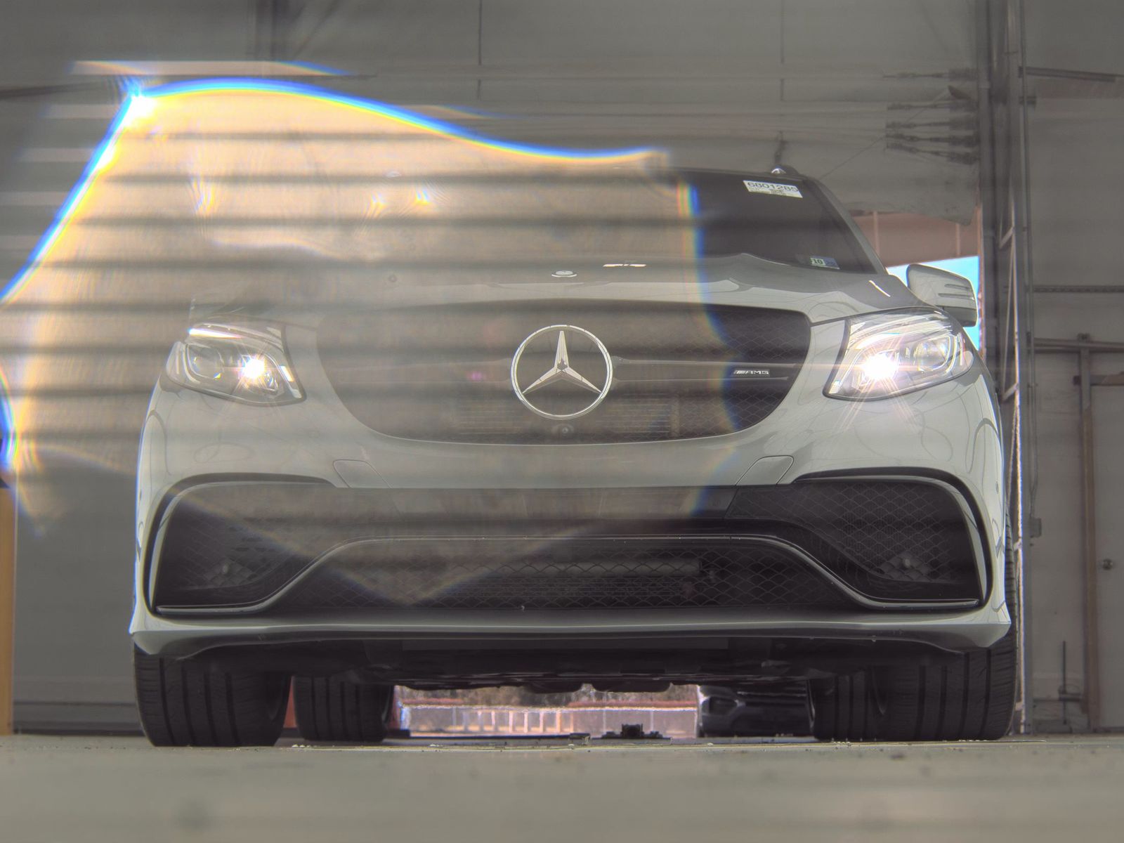 2016 Mercedes-Benz GLE AMG GLE 63 S AWD