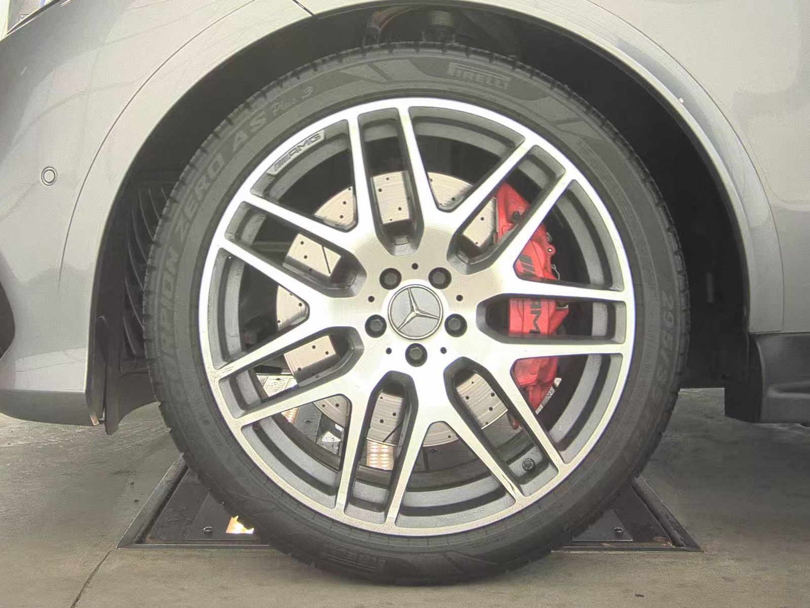 2016 Mercedes-Benz GLE AMG GLE 63 S AWD