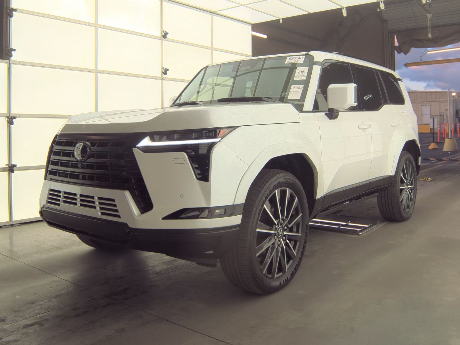 2025 Lexus GX GX 550 Luxury AWD