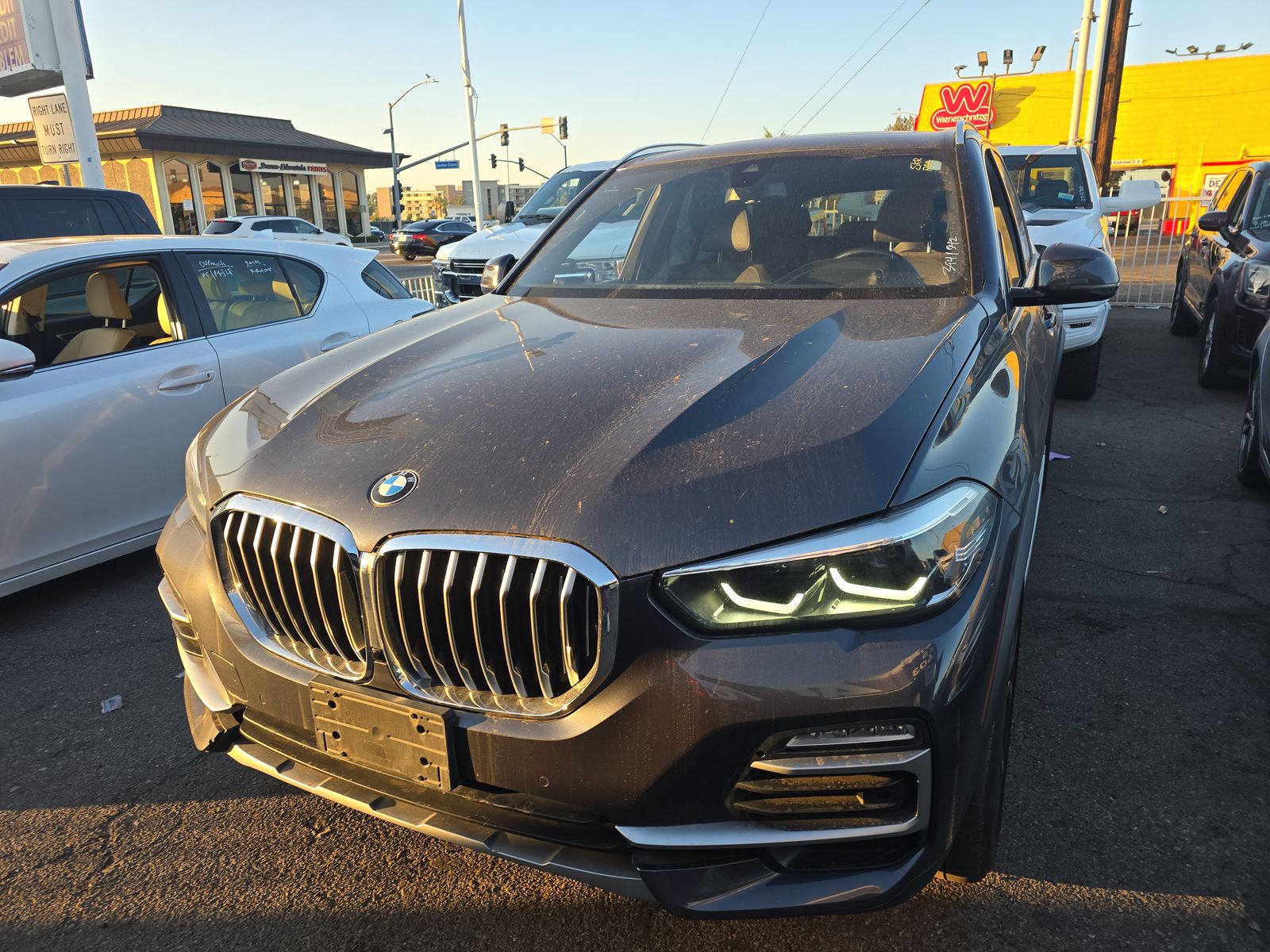 2019 BMW X5 xDrive40i AWD
