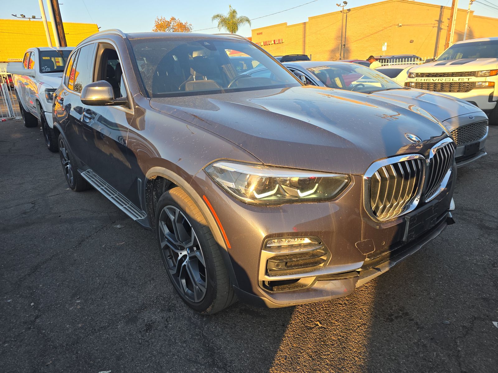 2019 BMW X5 xDrive40i AWD