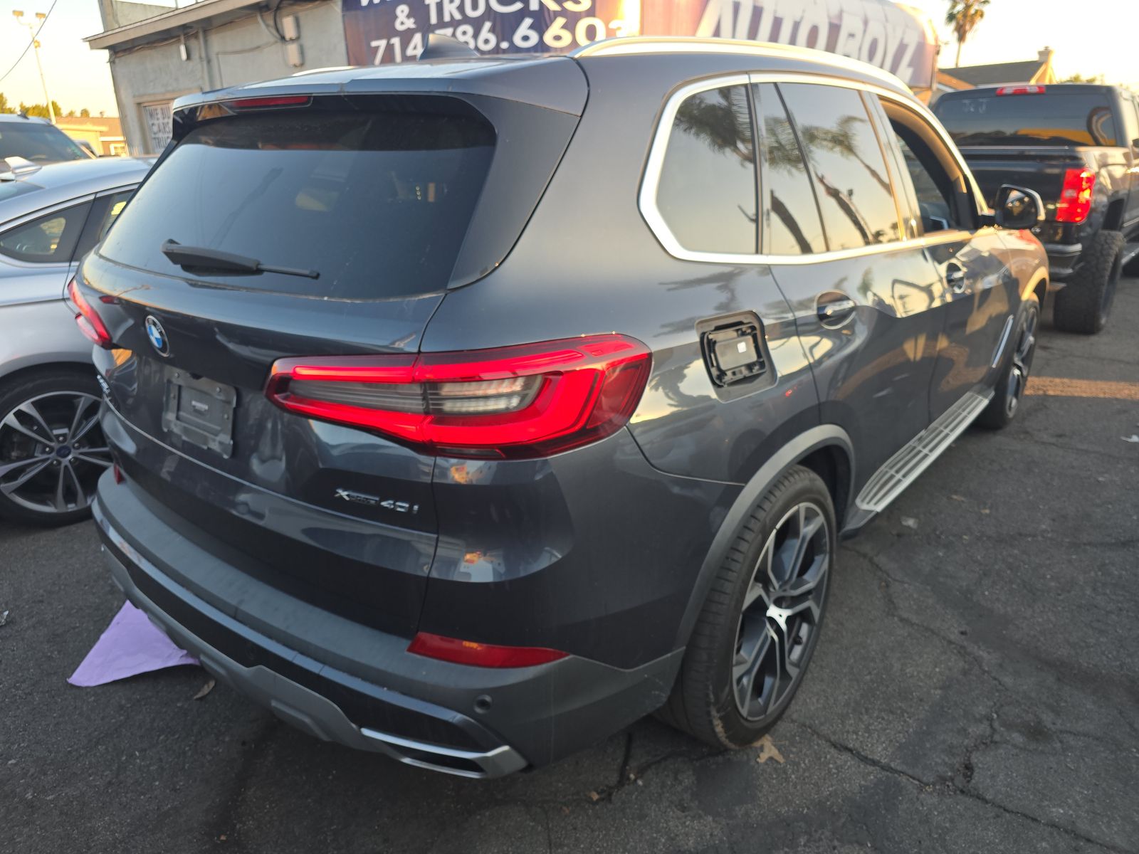 2019 BMW X5 xDrive40i AWD