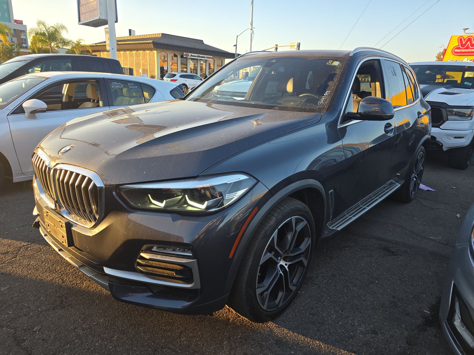 2019 BMW X5 xDrive40i AWD