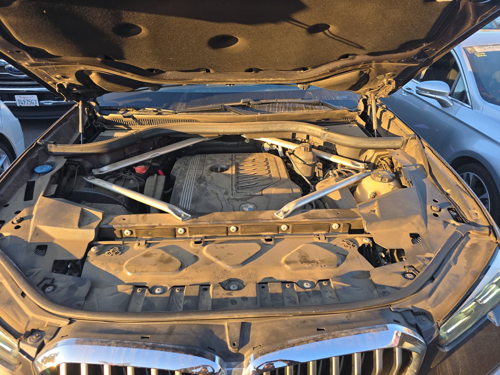 2019 BMW X5 xDrive40i AWD