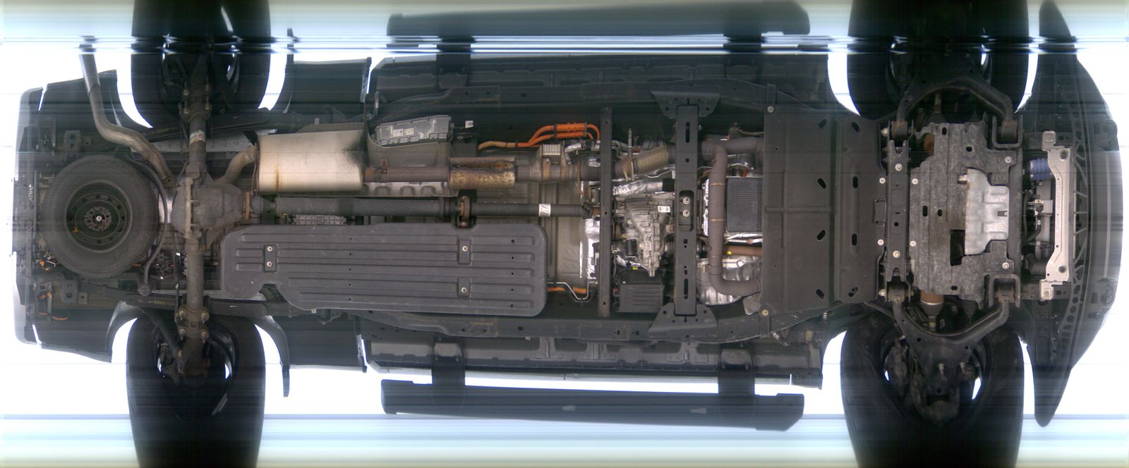 2022 Ford F-150 Hybrid XLT AWD