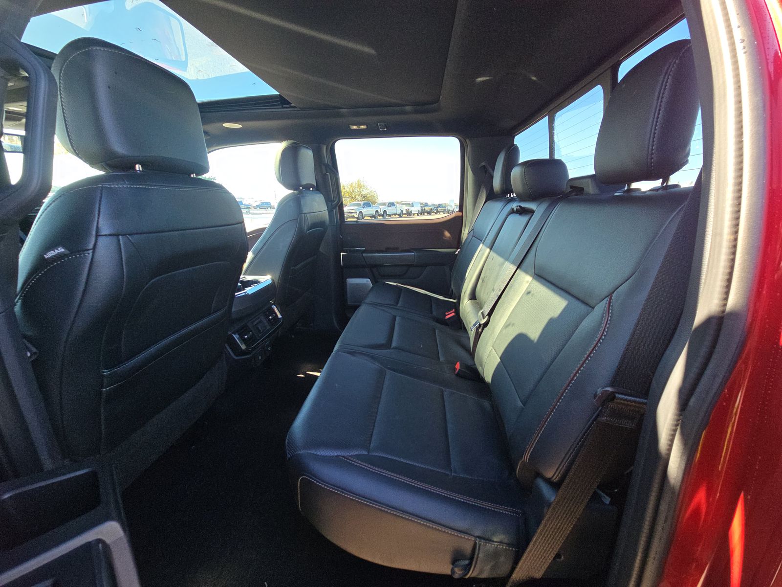 2023 Ford F-150 Hybrid Lariat AWD