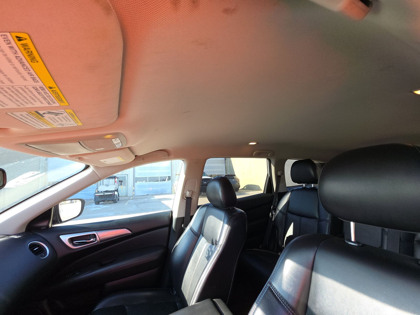 2020 Nissan Pathfinder SL FWD