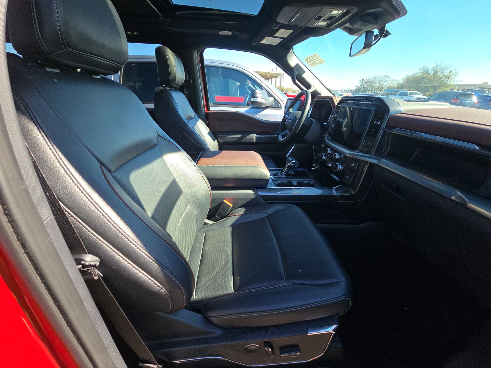 2023 Ford F-150 Hybrid Lariat AWD