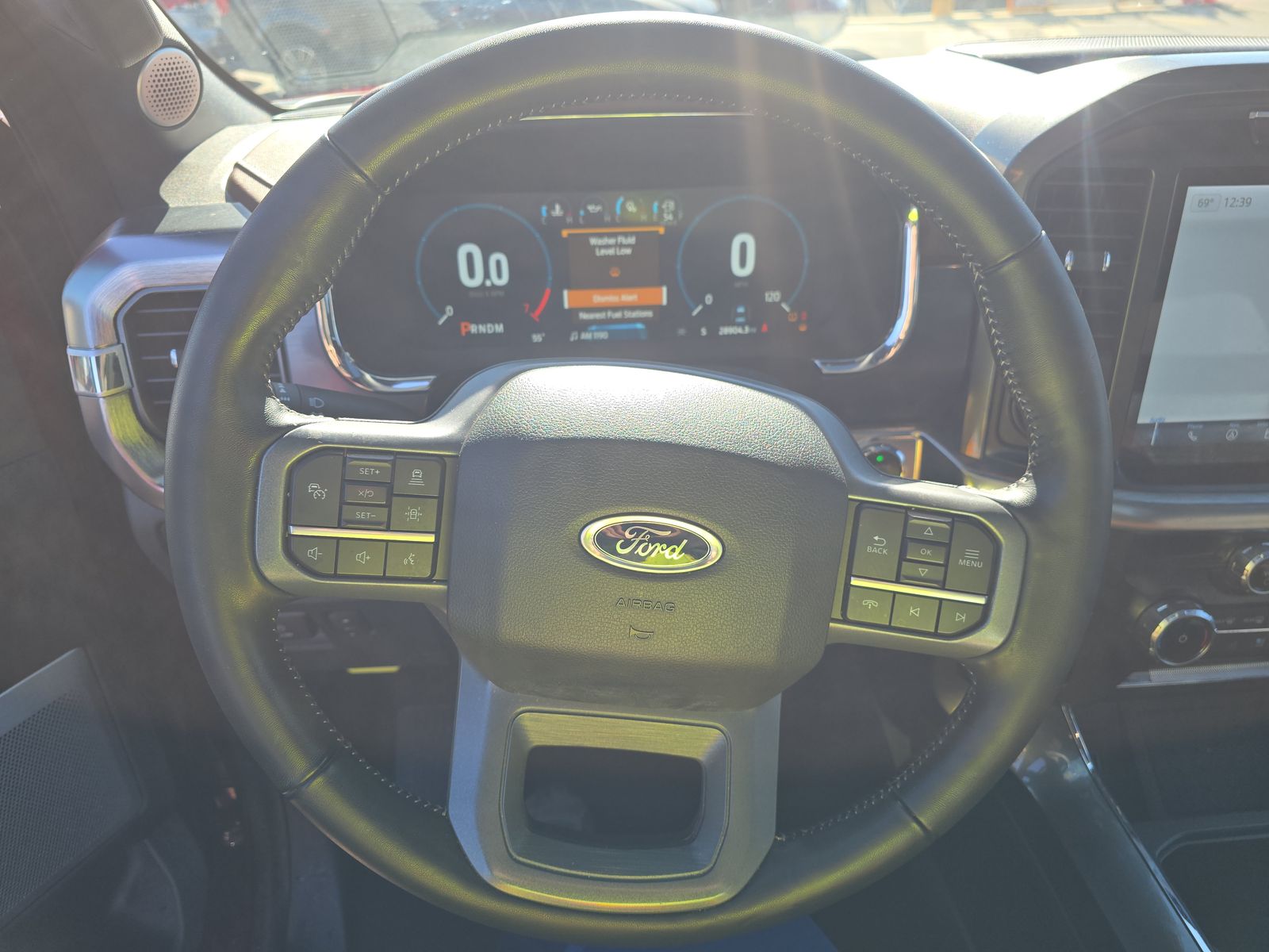 2023 Ford F-150 Hybrid Lariat AWD