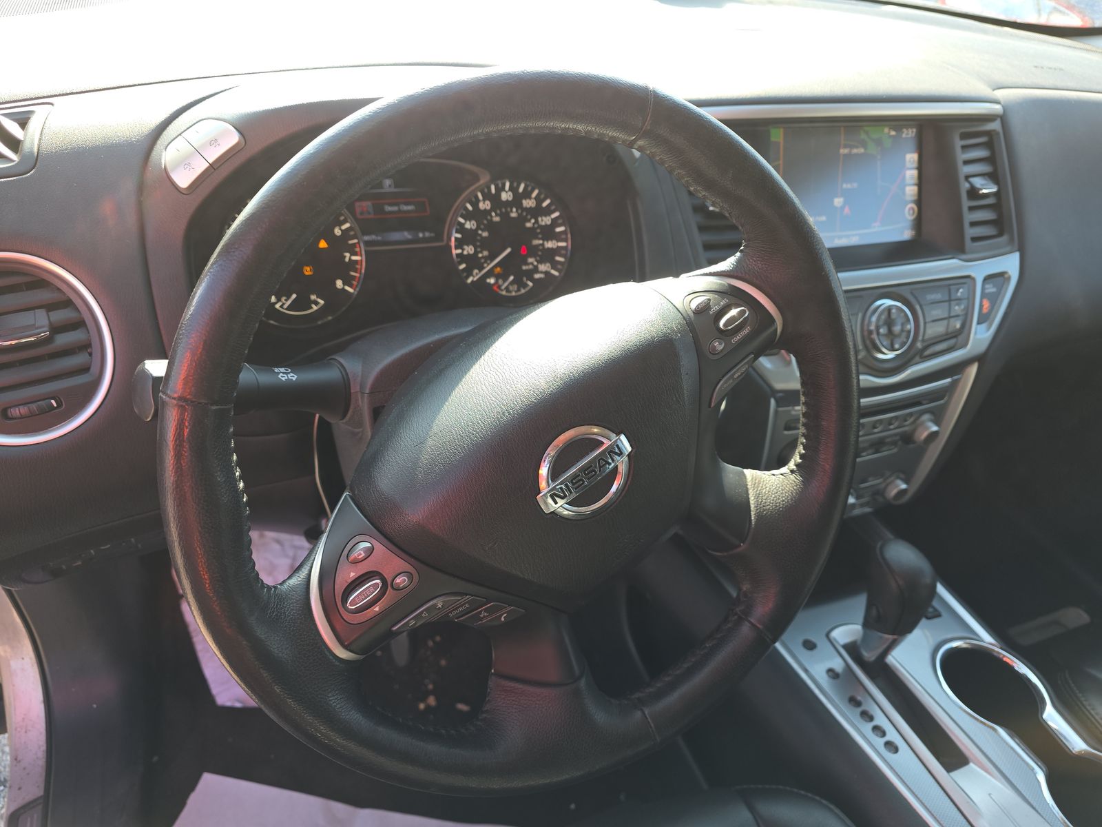 2020 Nissan Pathfinder SL FWD