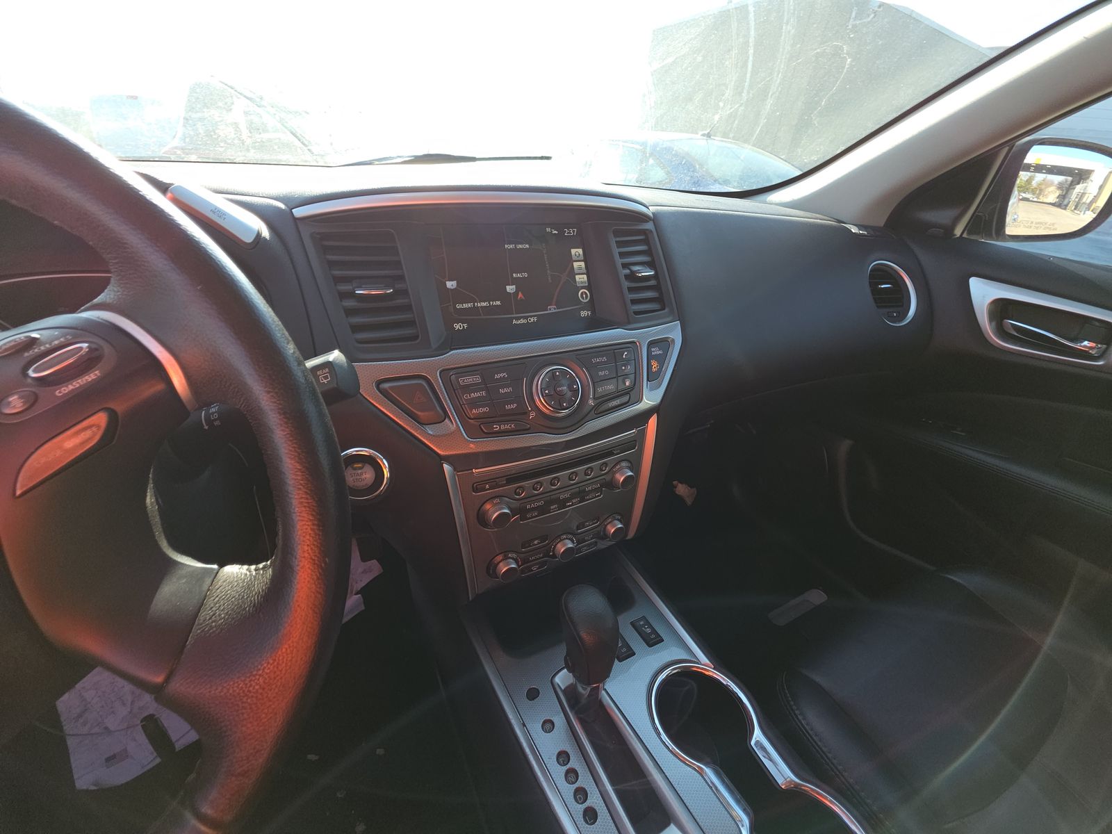 2020 Nissan Pathfinder SL FWD