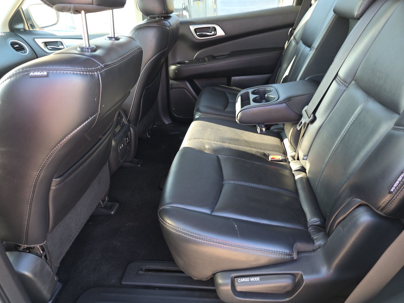 2020 Nissan Pathfinder SL FWD