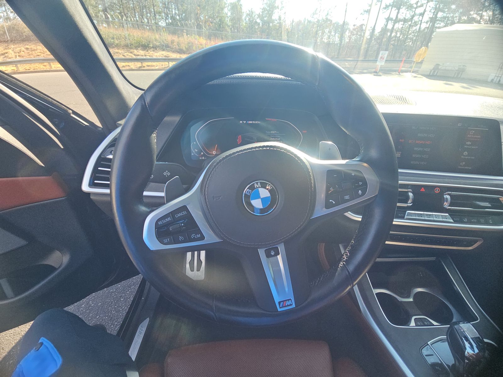 2022 BMW X7 M50i AWD