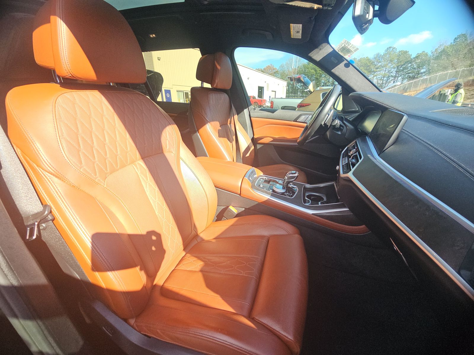 2022 BMW X7 M50i AWD