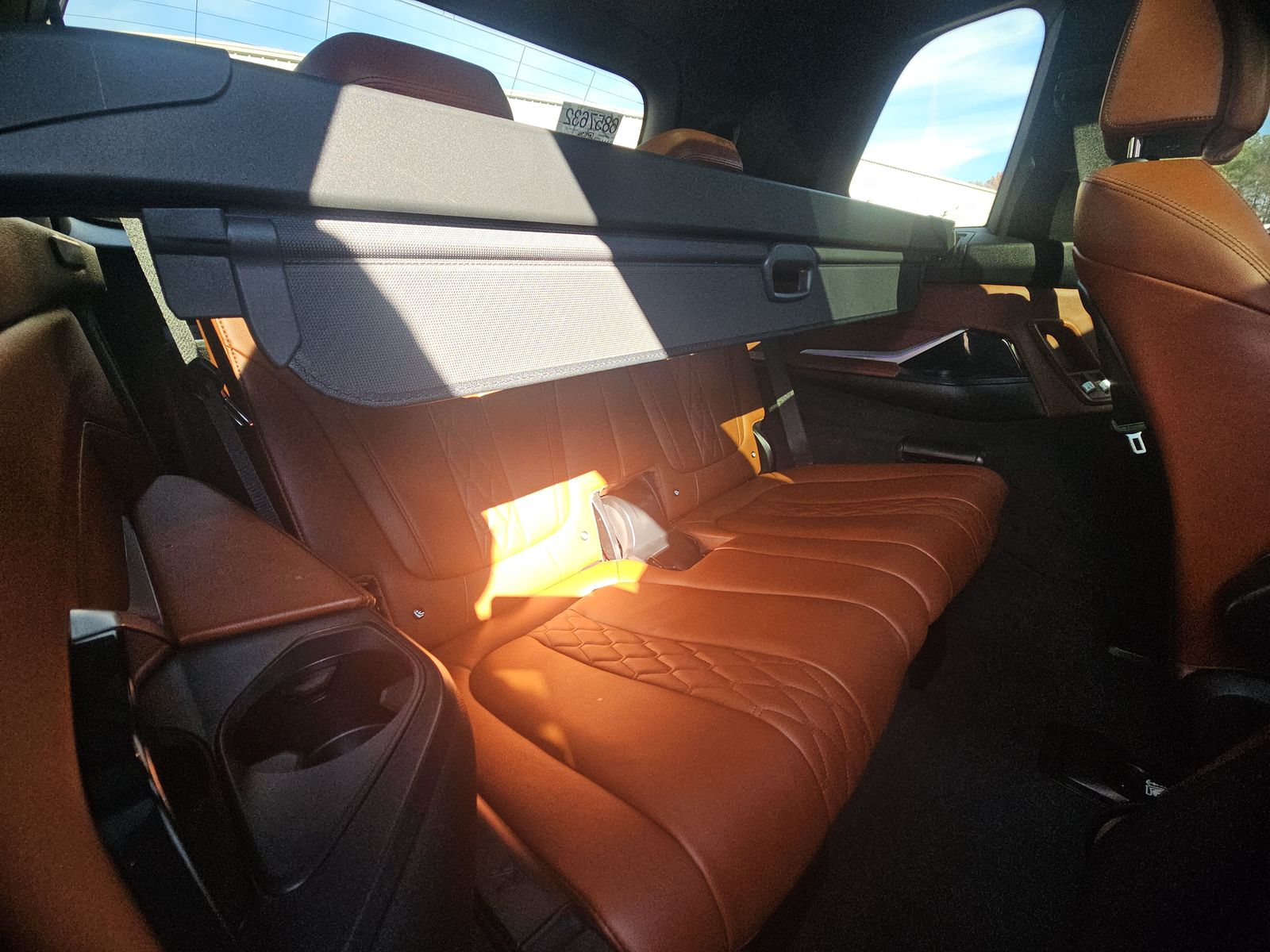 2022 BMW X7 M50i AWD