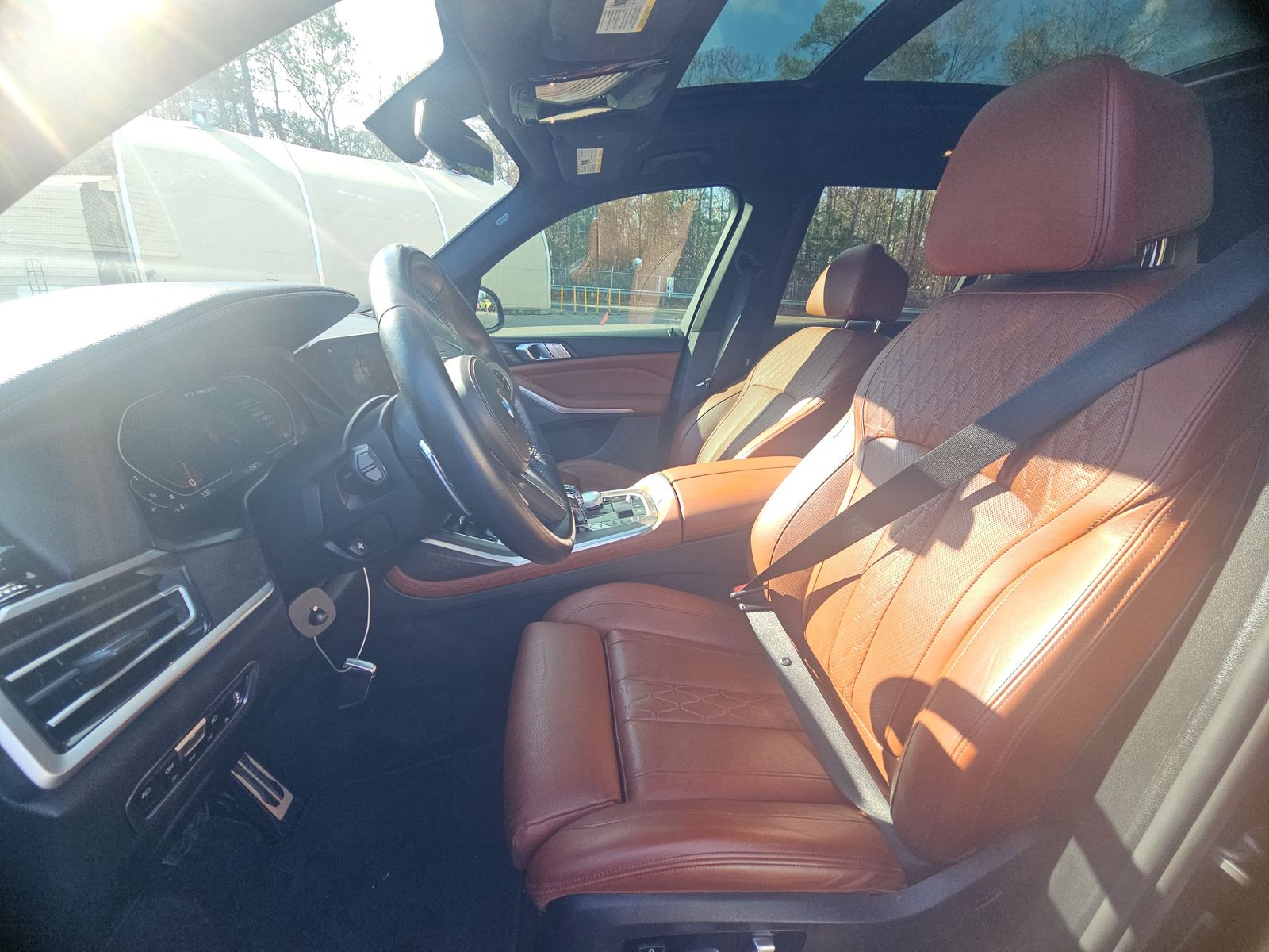 2022 BMW X7 M50i AWD