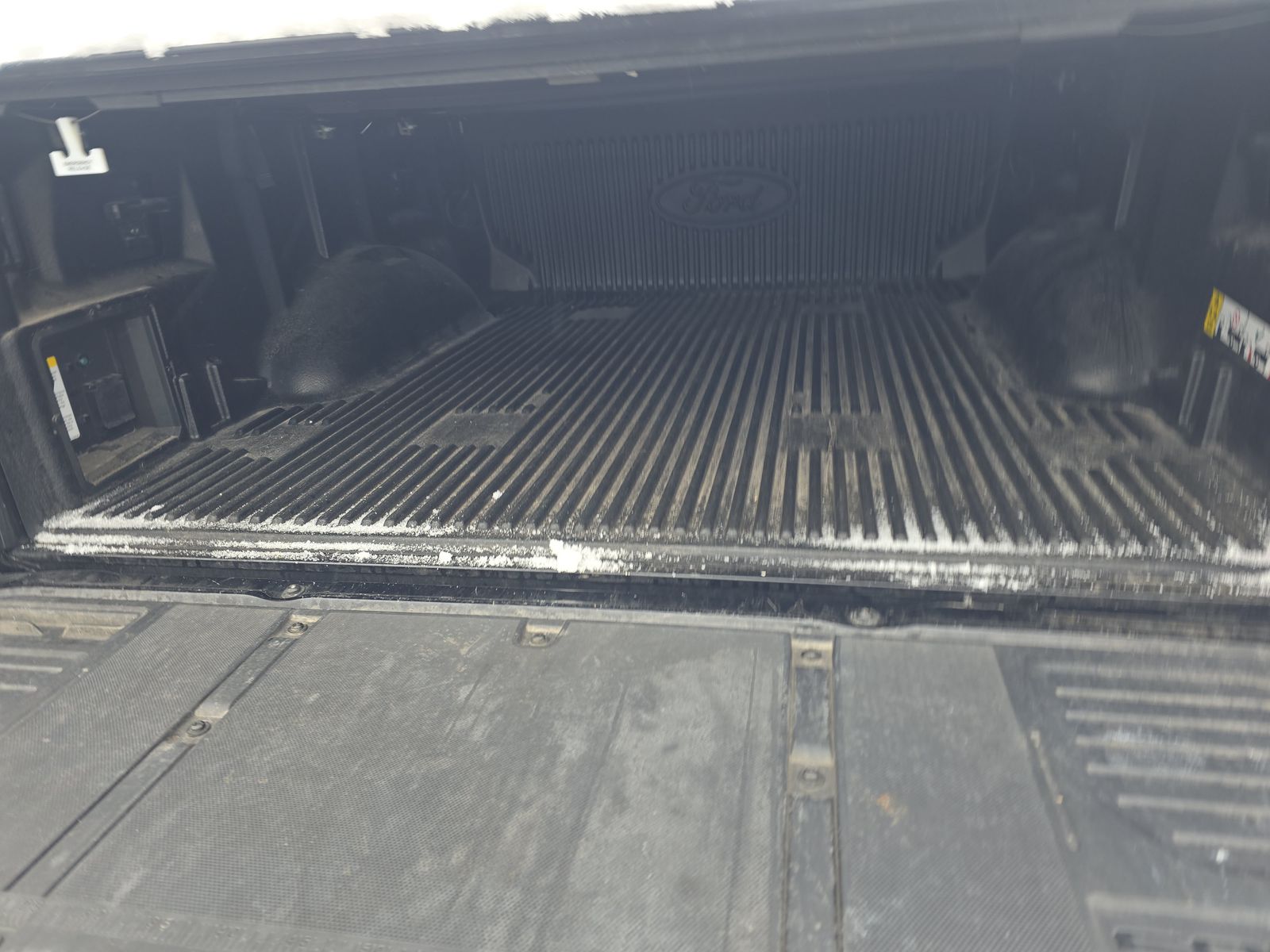 2023 Ford F-150 Hybrid XLT AWD