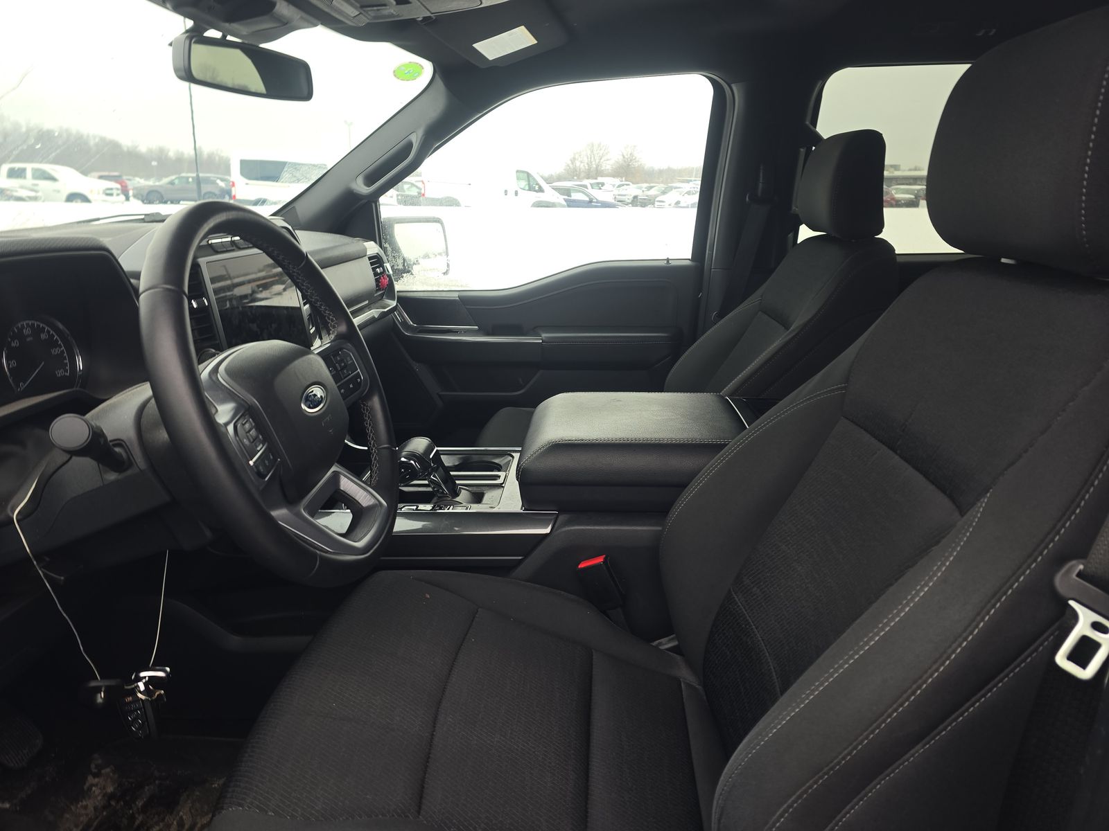 2023 Ford F-150 Hybrid XLT AWD