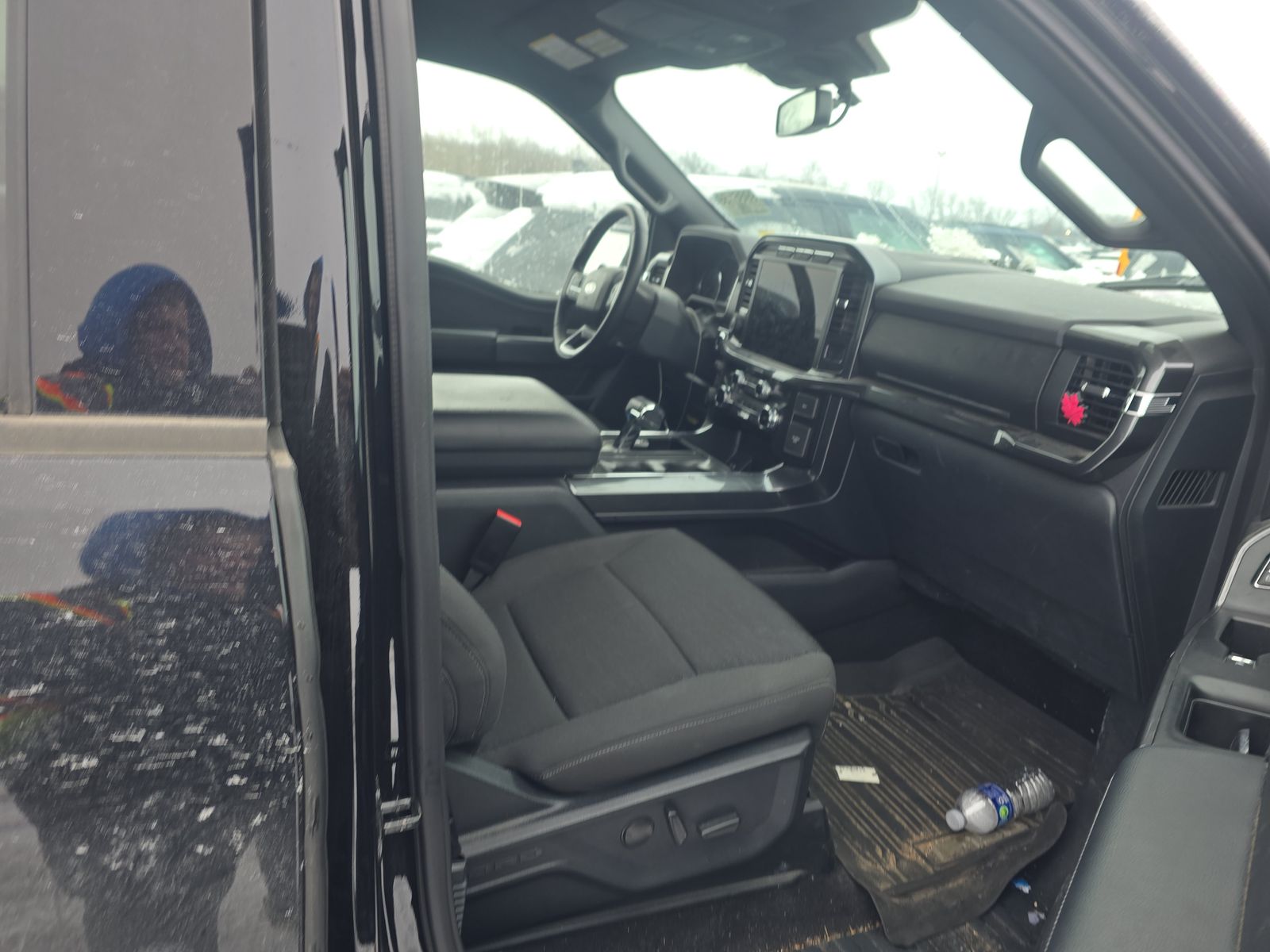 2023 Ford F-150 Hybrid XLT AWD