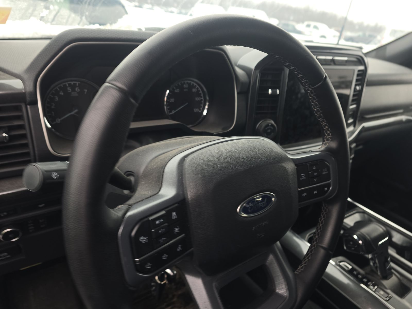 2023 Ford F-150 Hybrid XLT AWD