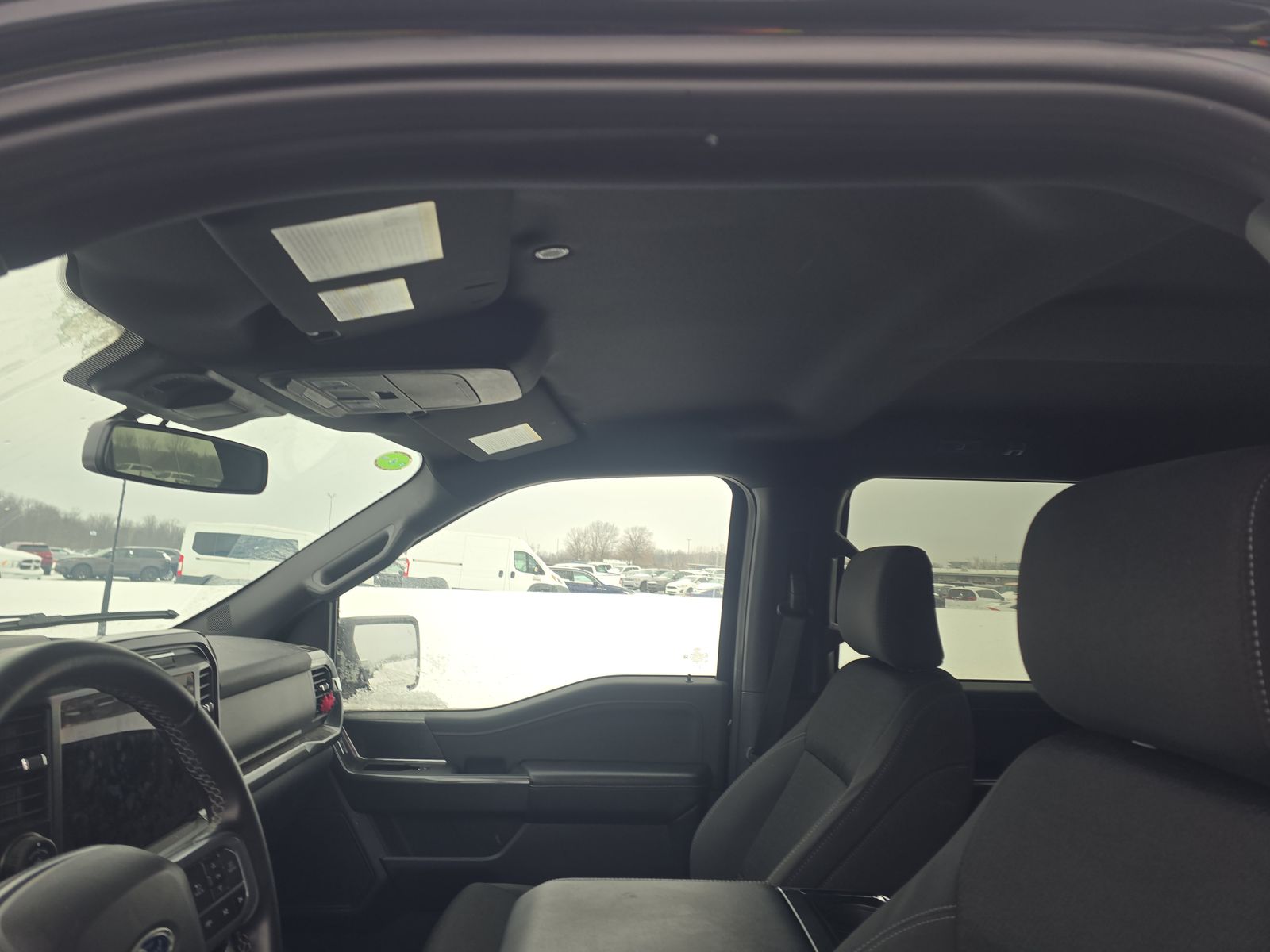 2023 Ford F-150 Hybrid XLT AWD