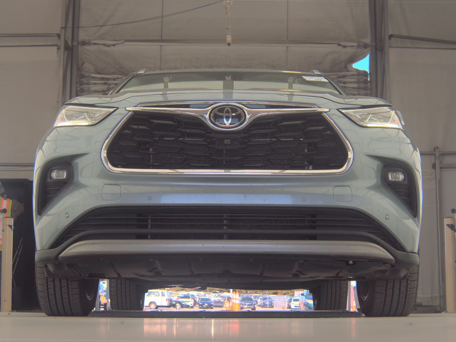 2023 Toyota Highlander Platinum FWD