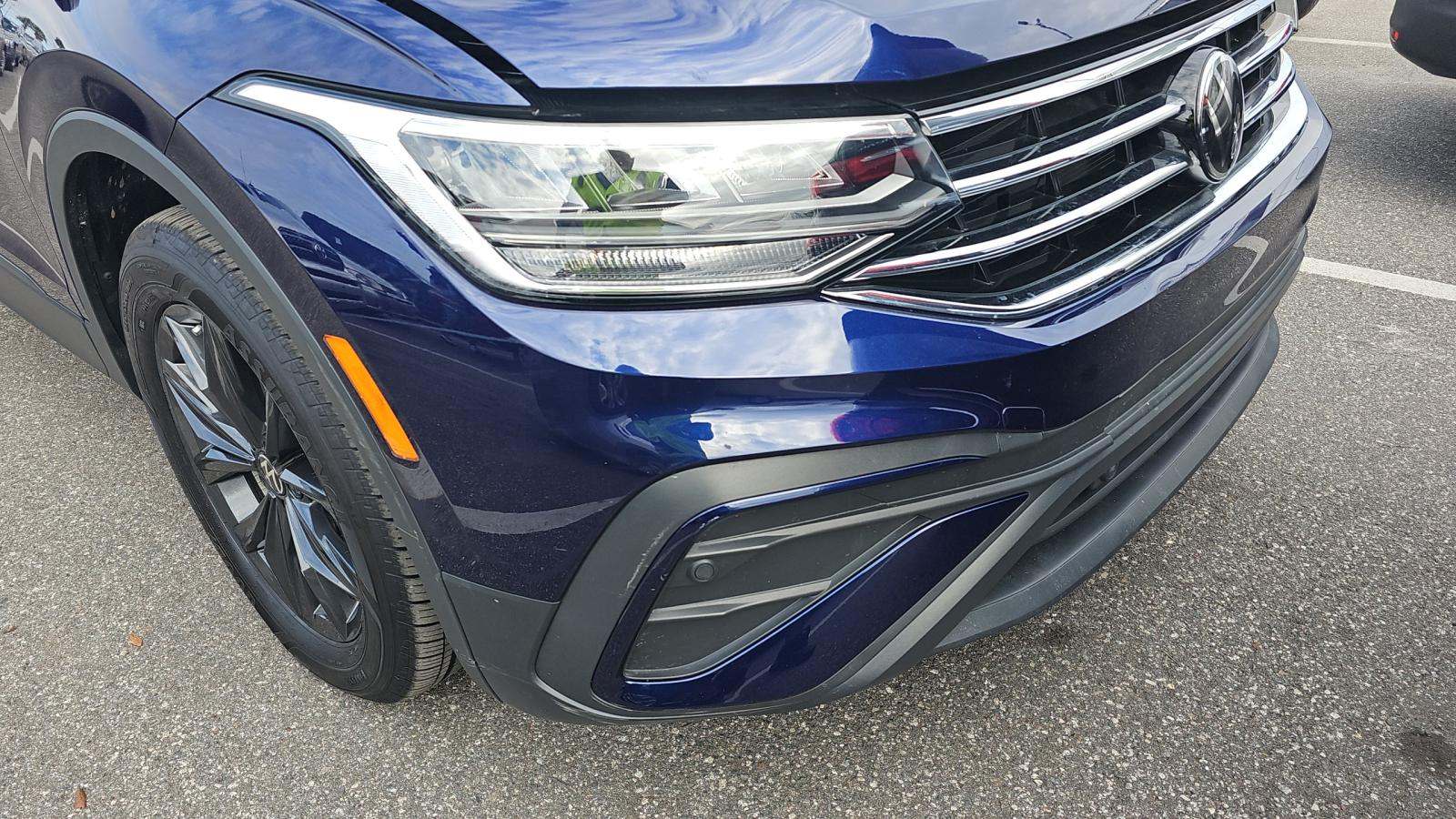 2024 Volkswagen Tiguan 2.0T SE FWD