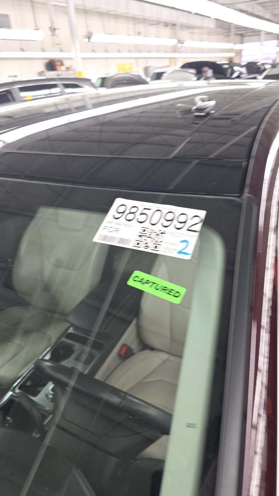 2022 Ford Edge Titanium AWD