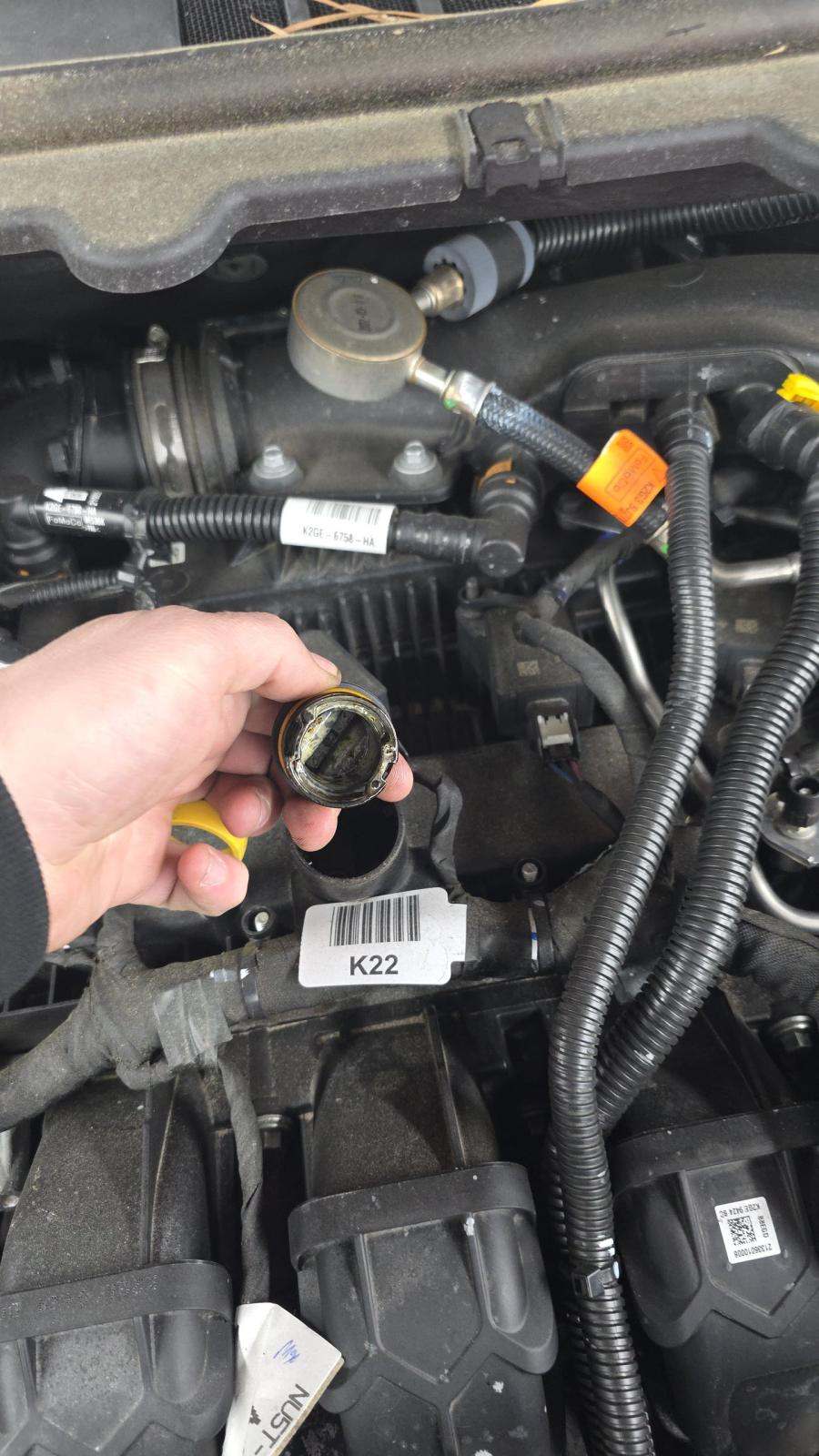 2022 Ford Edge Titanium AWD