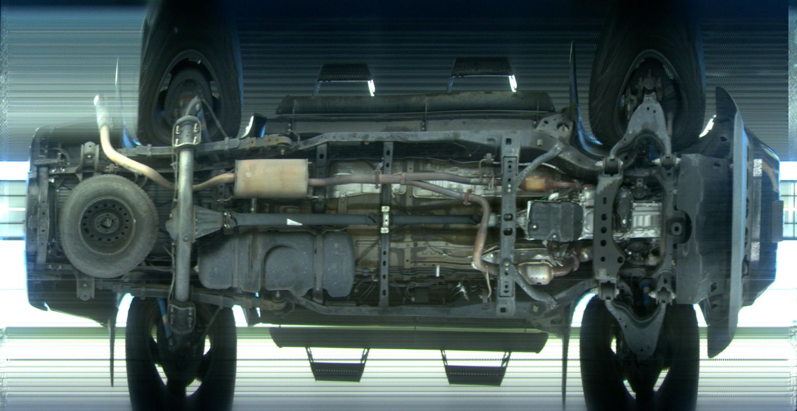 2021 Toyota Tacoma TRD Sport RWD