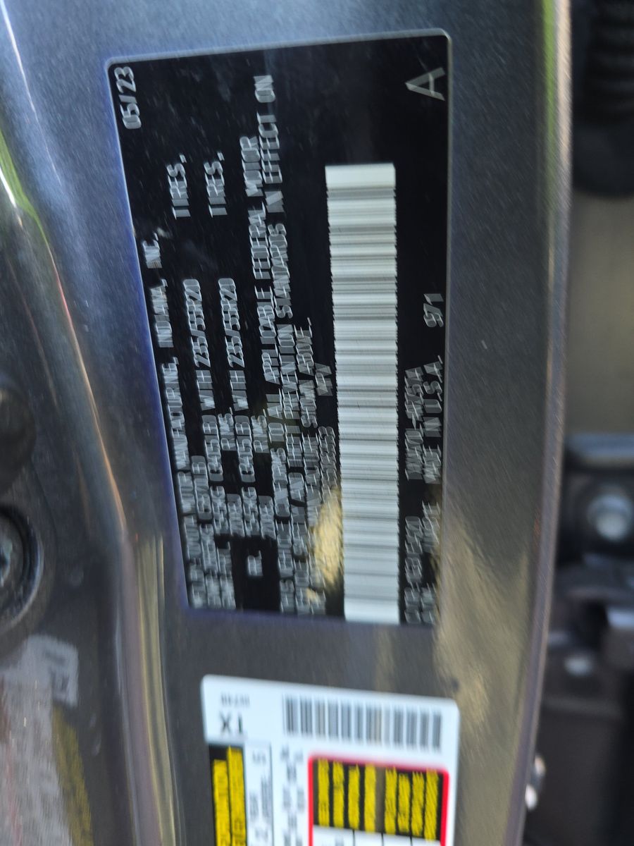 2023 Toyota Highlander XSE FWD