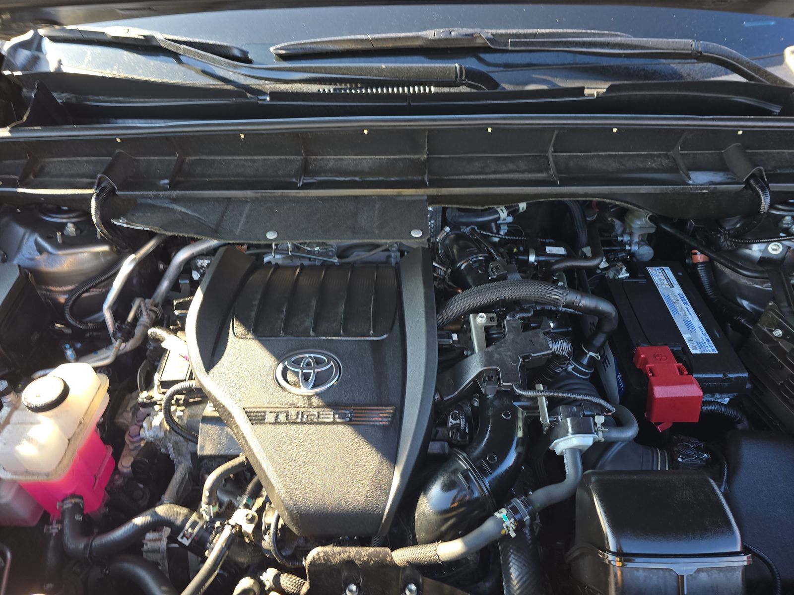 2023 Toyota Highlander XSE FWD