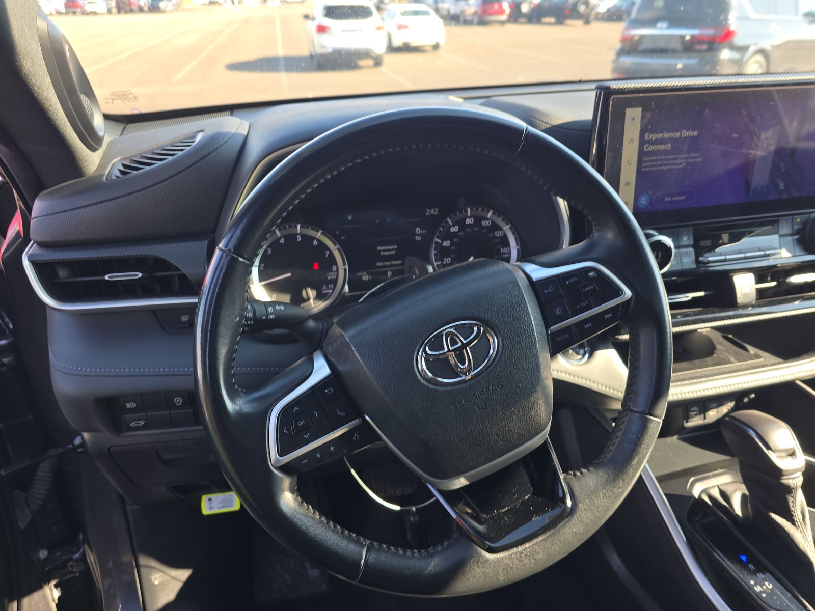 2023 Toyota Highlander XSE FWD