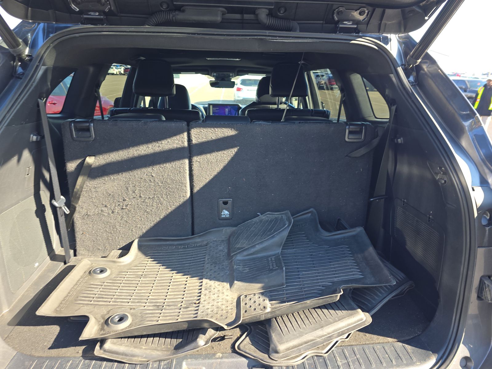 2023 Toyota Highlander XSE FWD