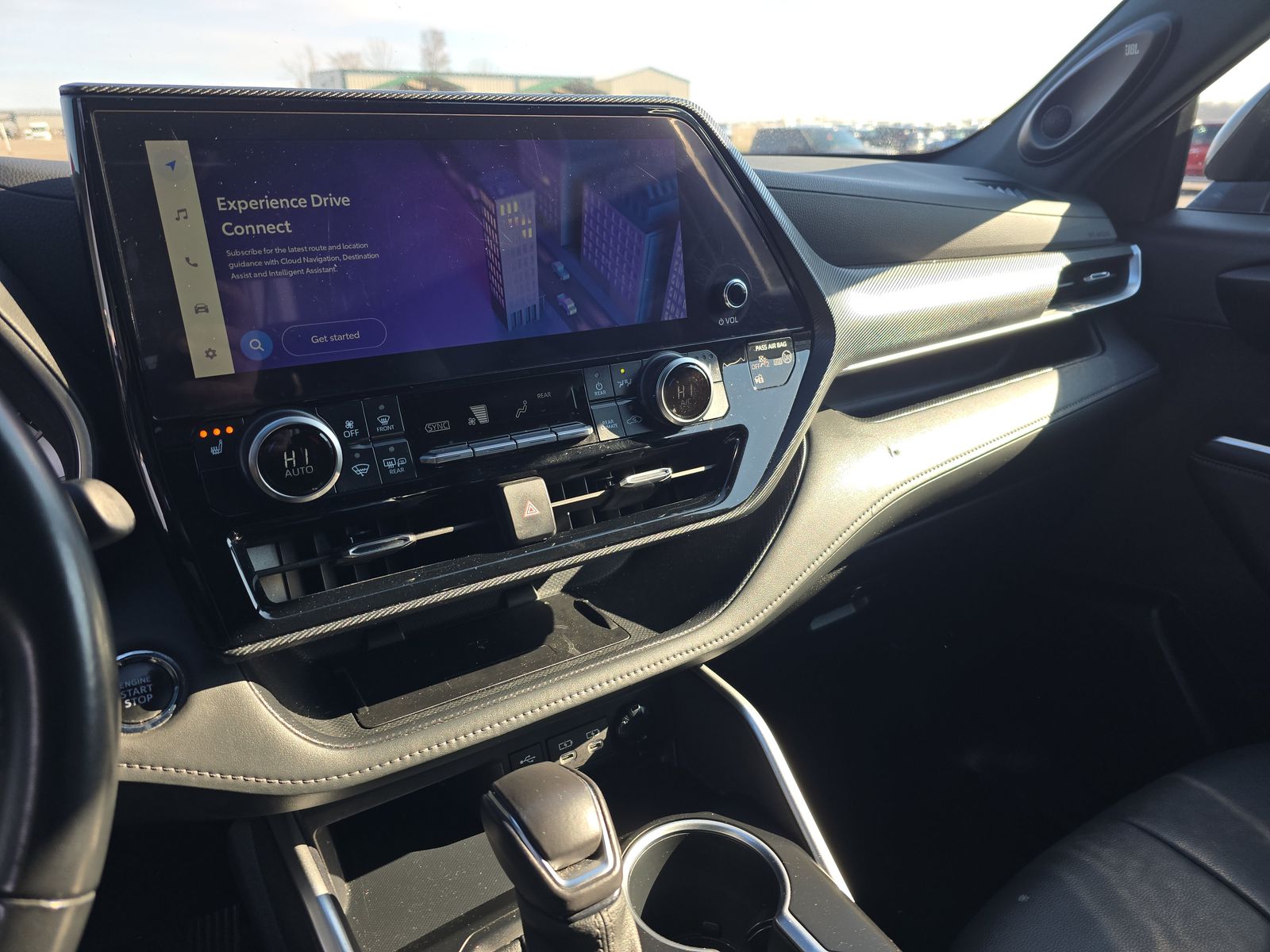 2023 Toyota Highlander XSE FWD