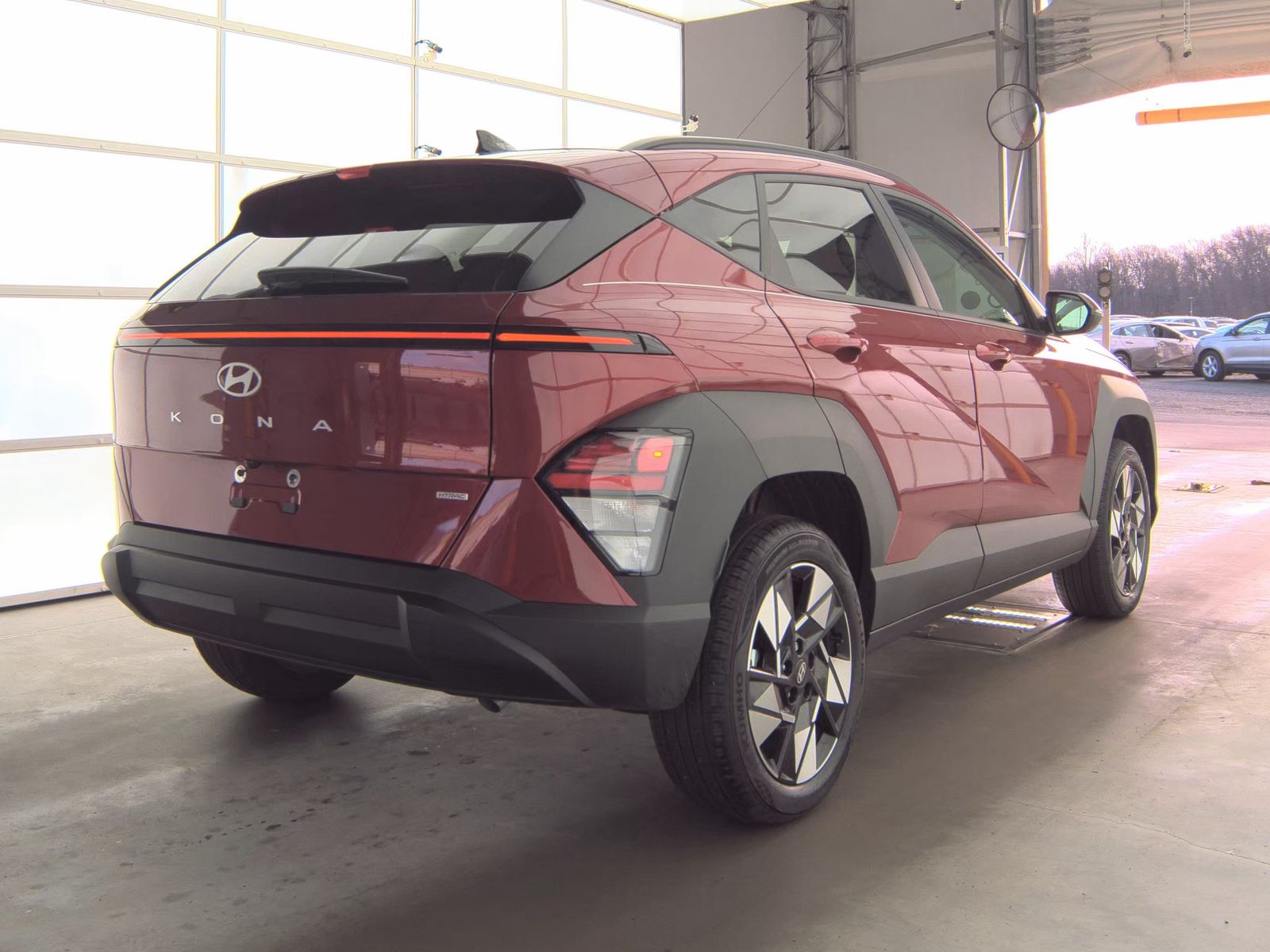 2024 Hyundai Kona SEL AWD
