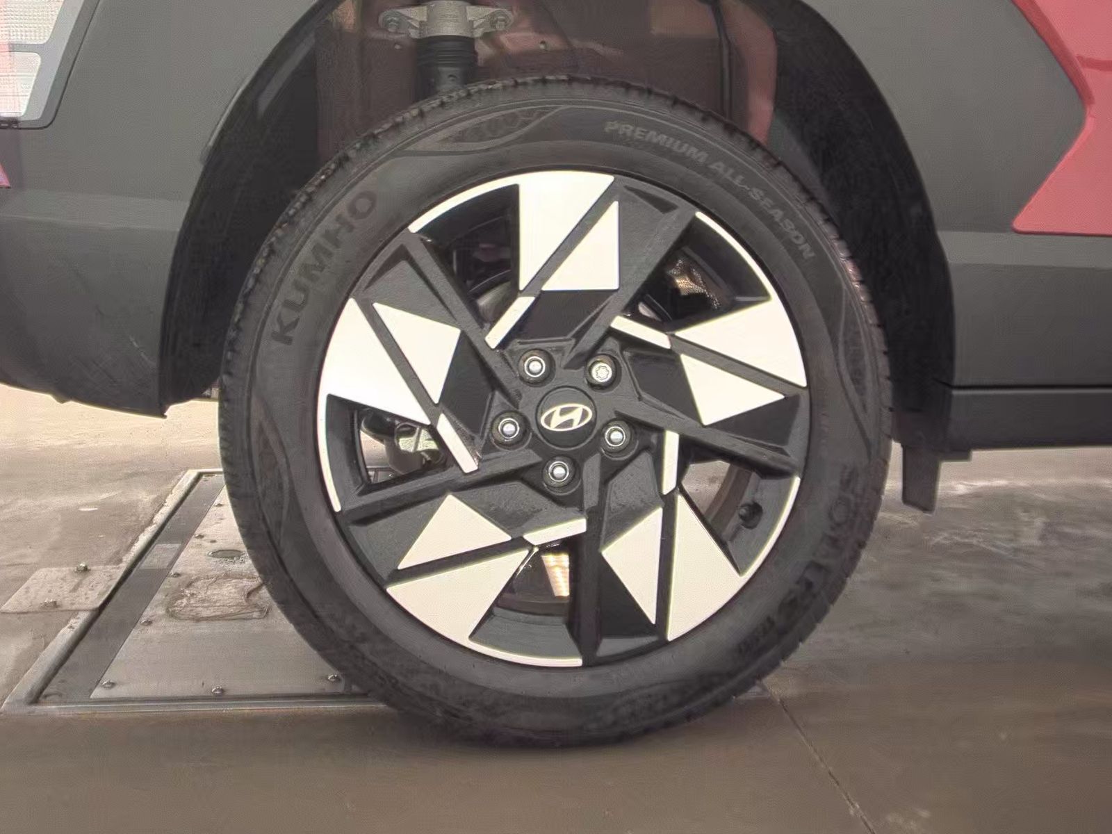 2024 Hyundai Kona SEL AWD