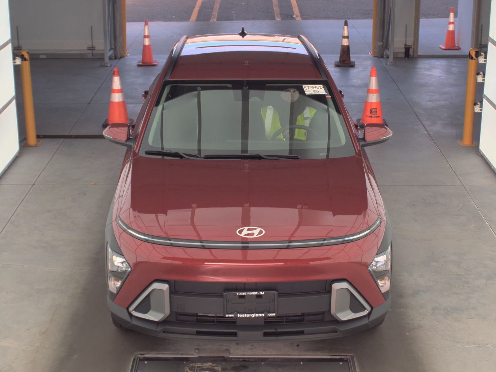 2024 Hyundai Kona SEL AWD