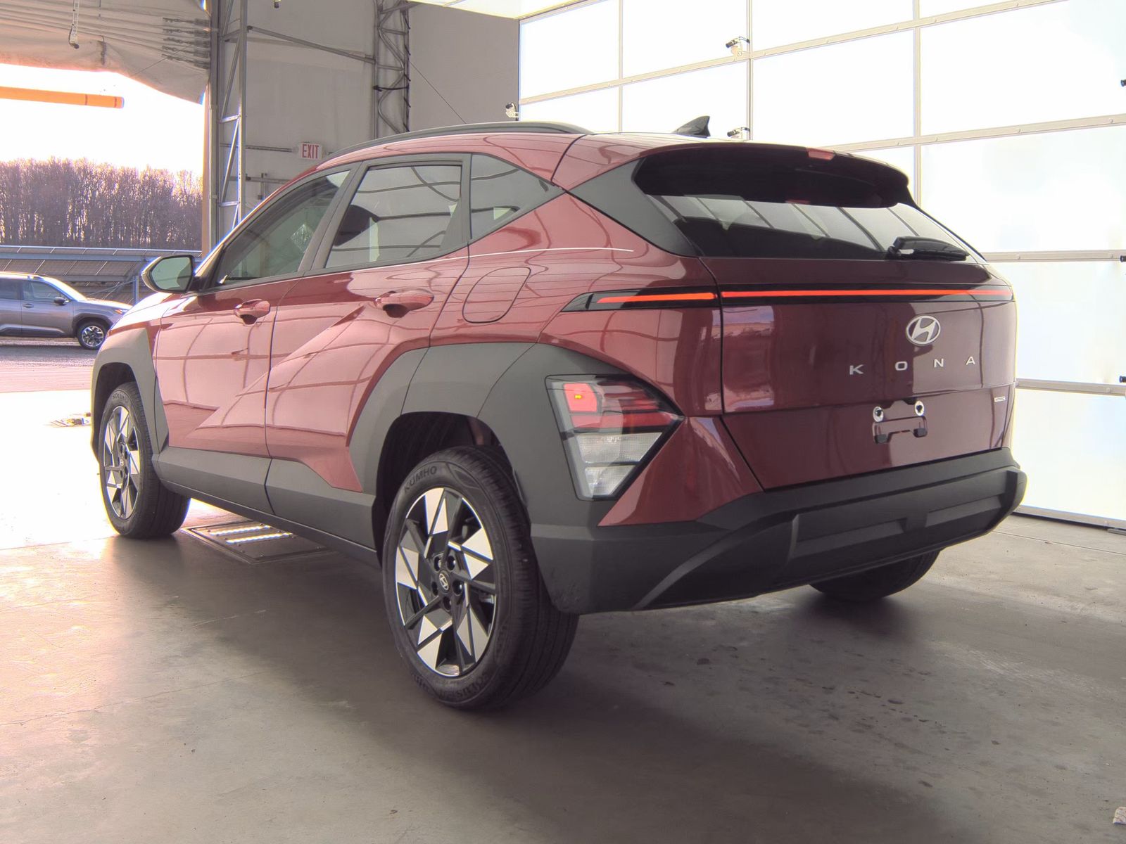 2024 Hyundai Kona SEL AWD