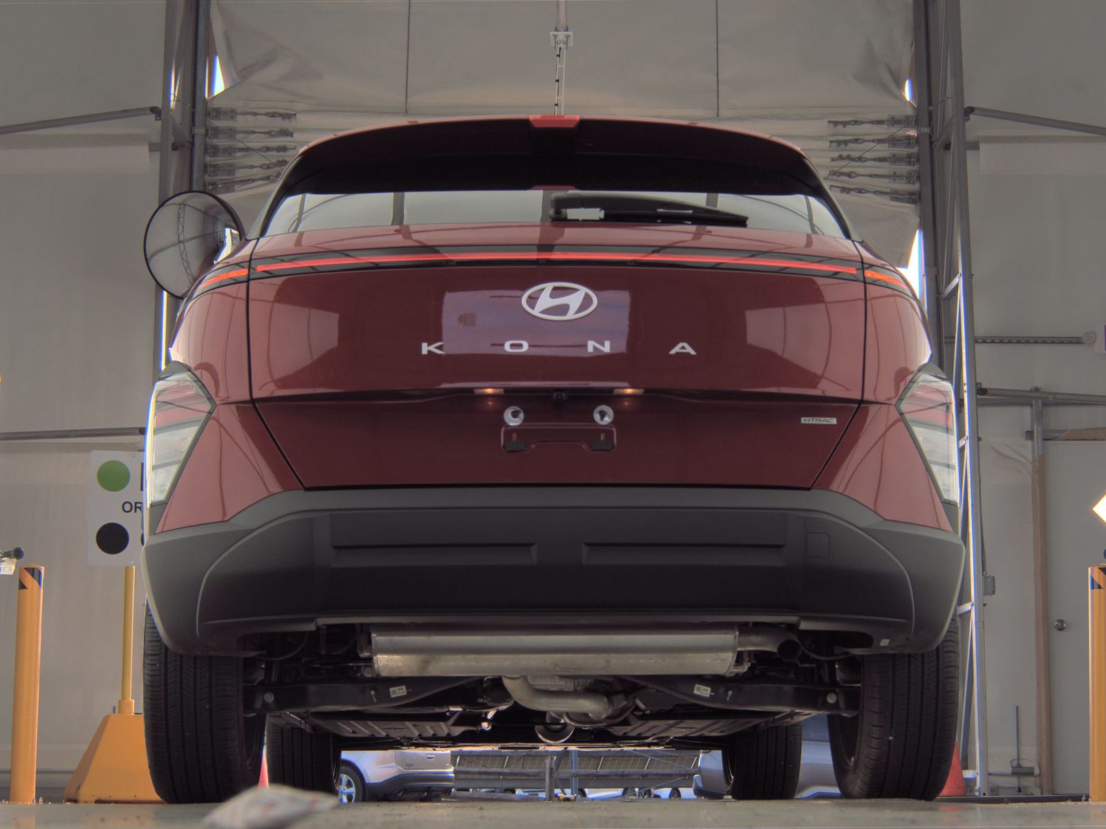 2024 Hyundai Kona SEL AWD