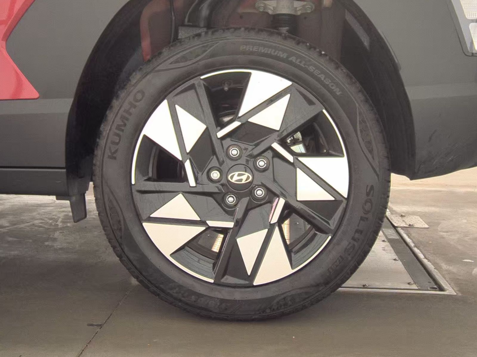 2024 Hyundai Kona SEL AWD