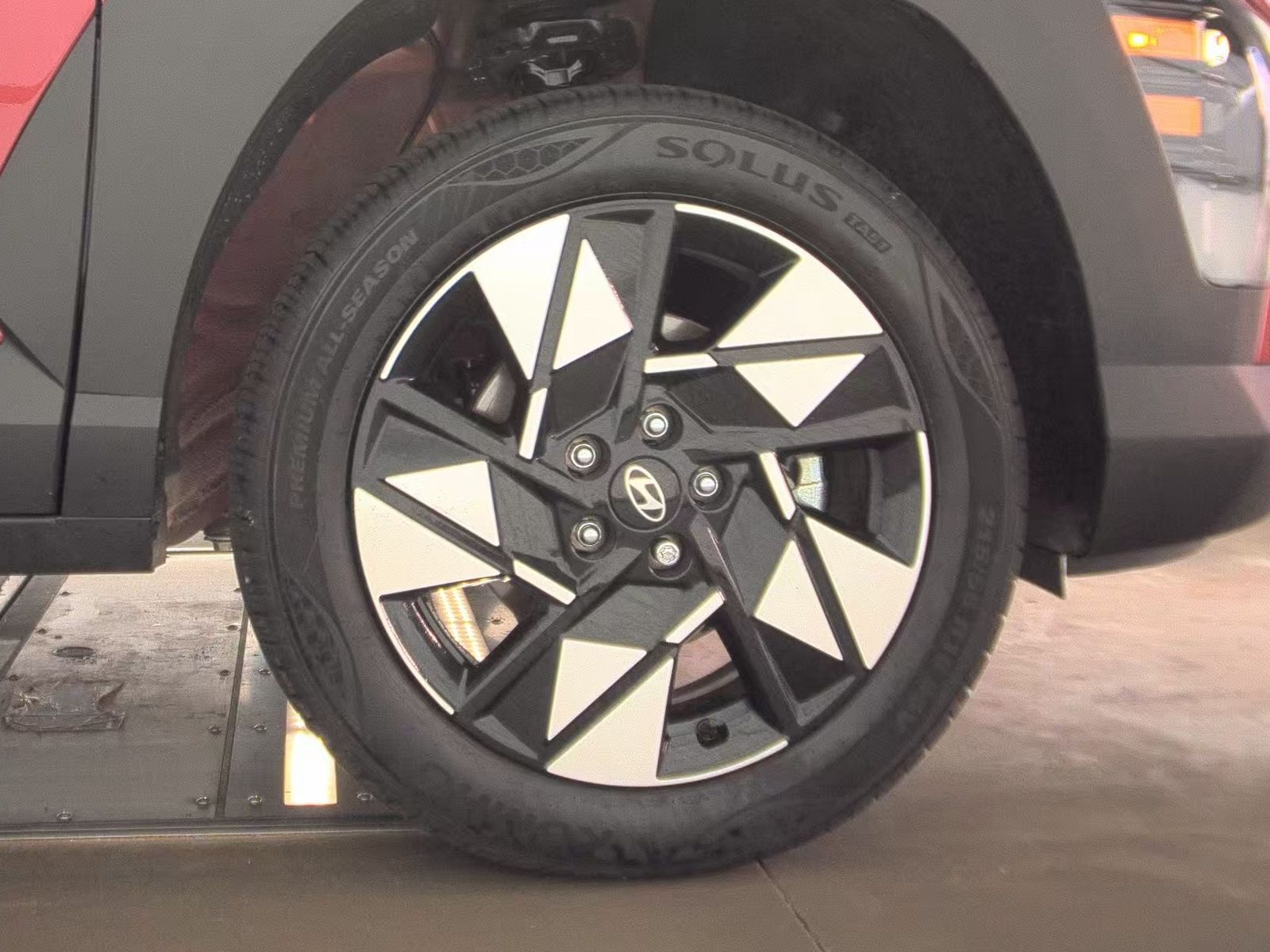 2024 Hyundai Kona SEL AWD