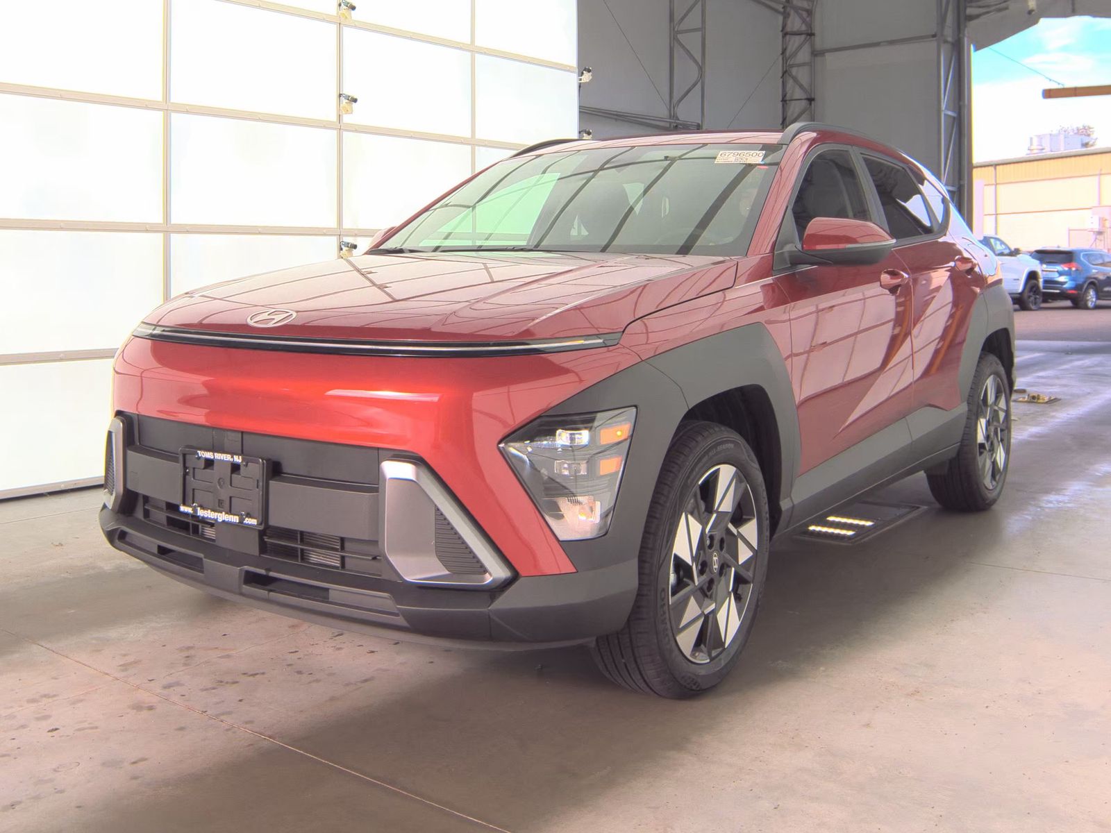 2024 Hyundai Kona SEL AWD