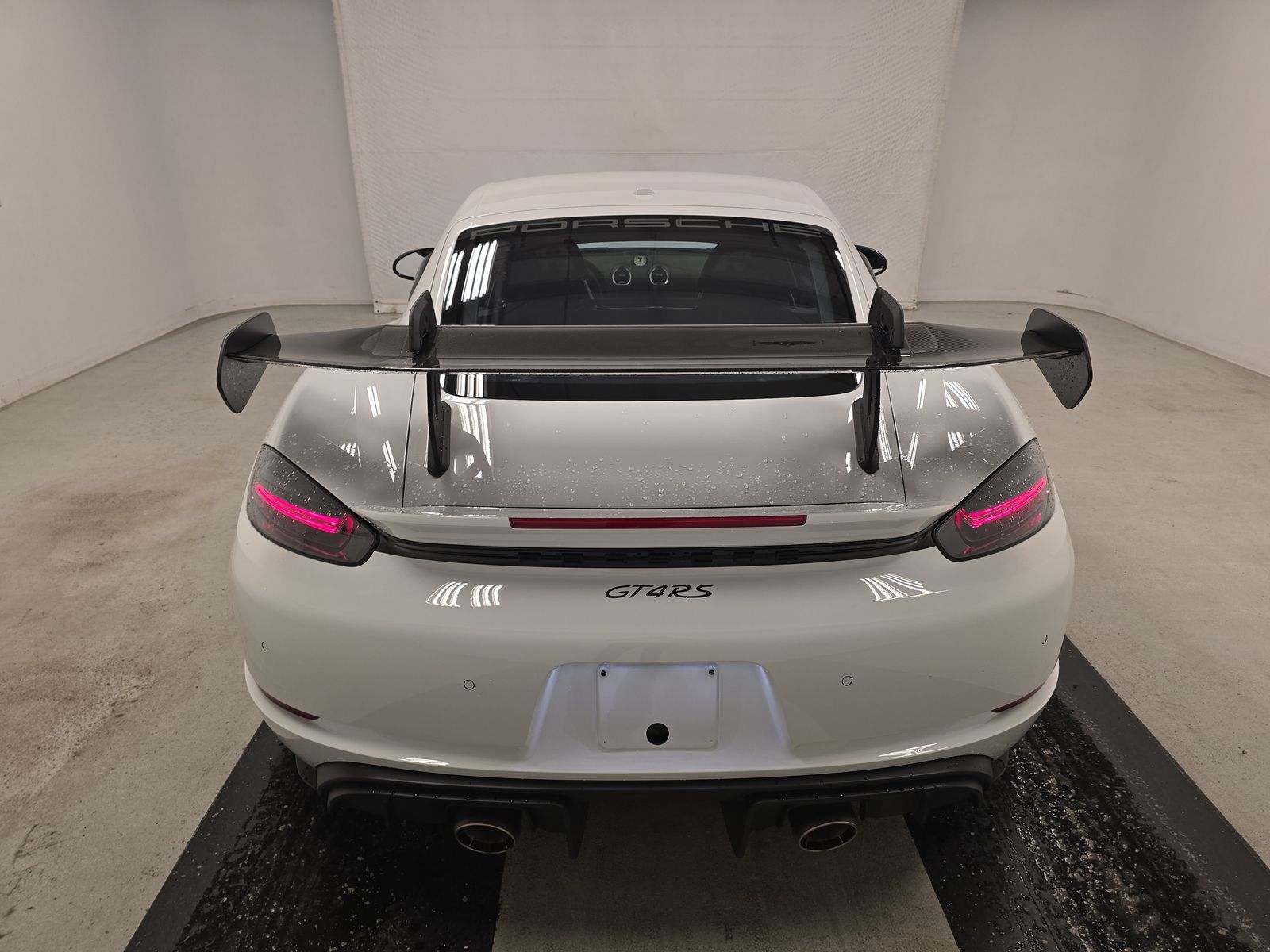 2024 Porsche 718 Cayman GT4 RS RWD