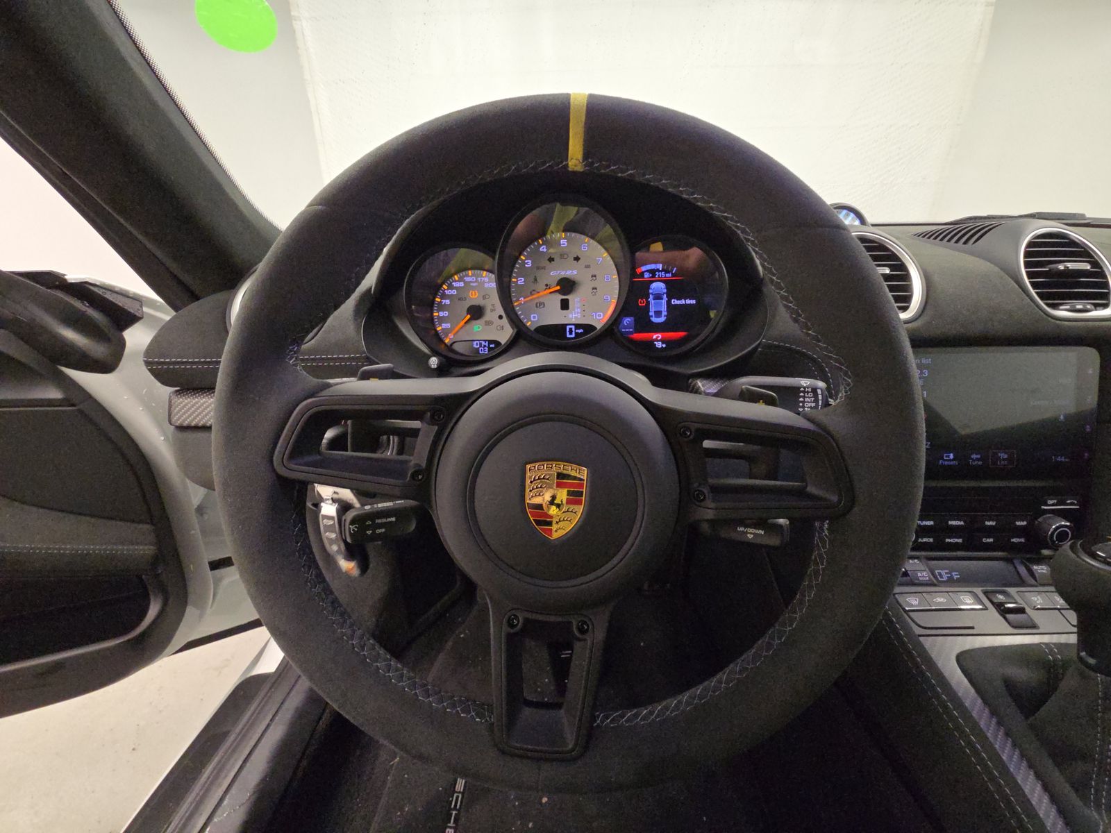 2024 Porsche 718 Cayman GT4 RS RWD