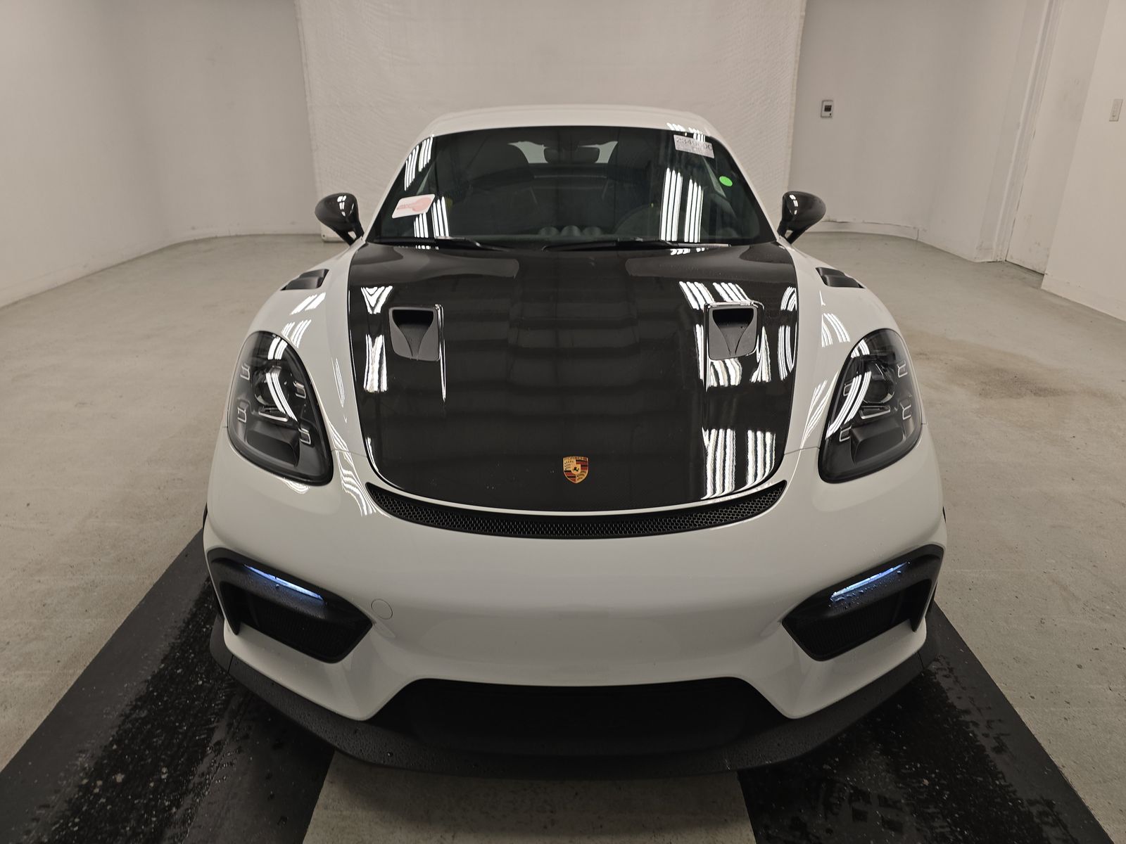 2024 Porsche 718 Cayman GT4 RS RWD