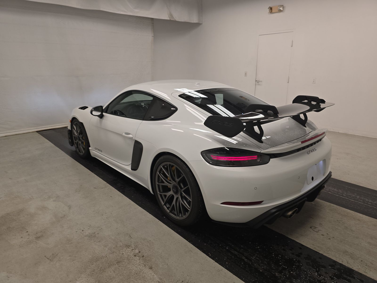 2024 Porsche 718 Cayman GT4 RS RWD
