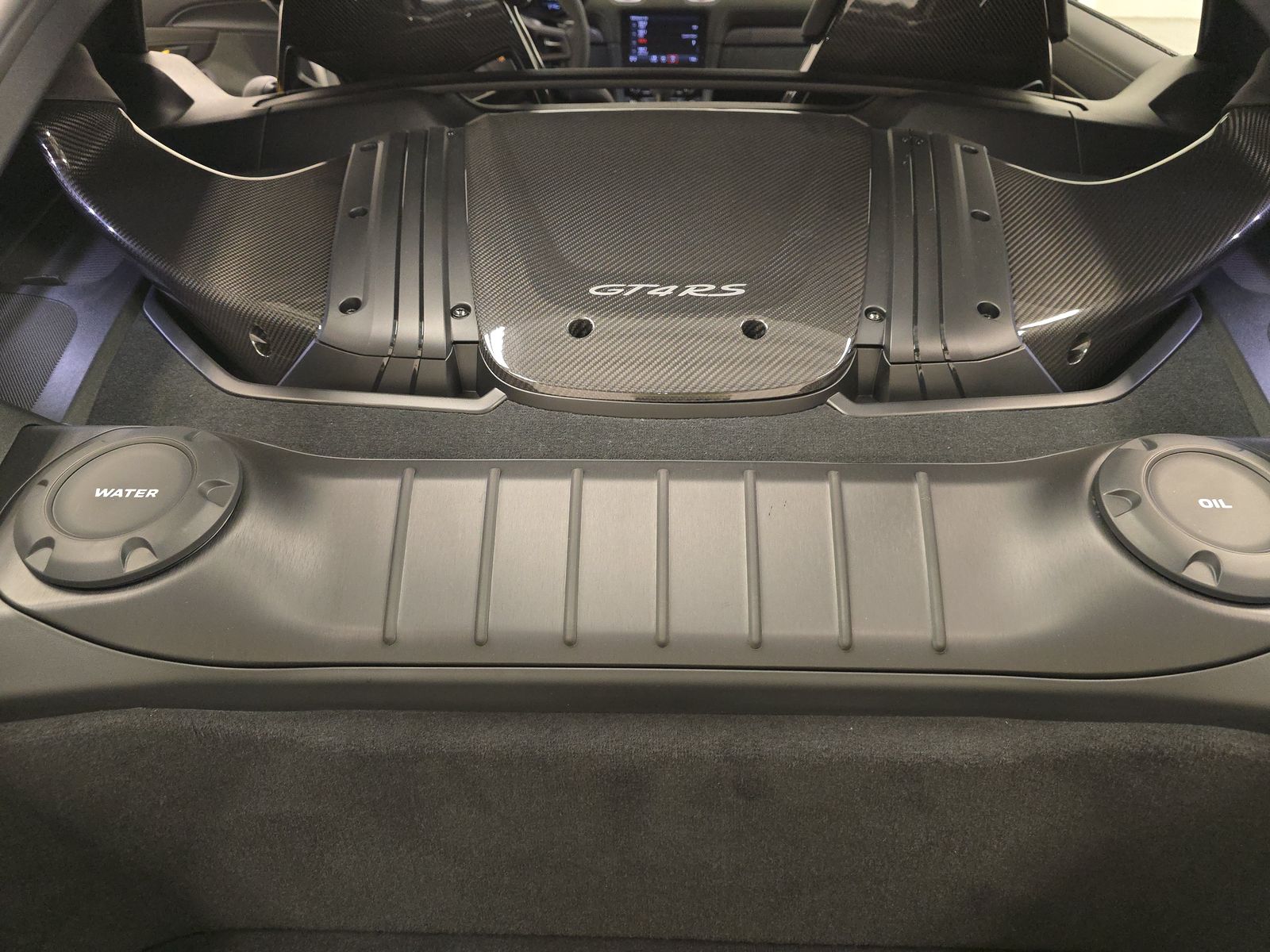 2024 Porsche 718 Cayman GT4 RS RWD