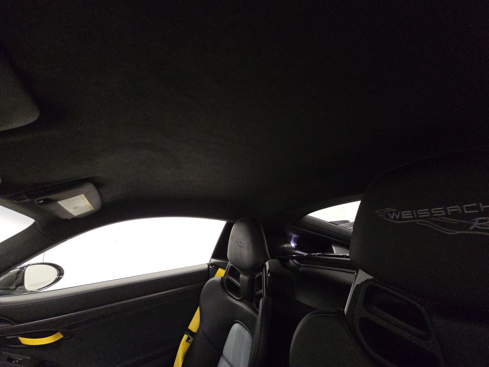 2024 Porsche 718 Cayman GT4 RS RWD